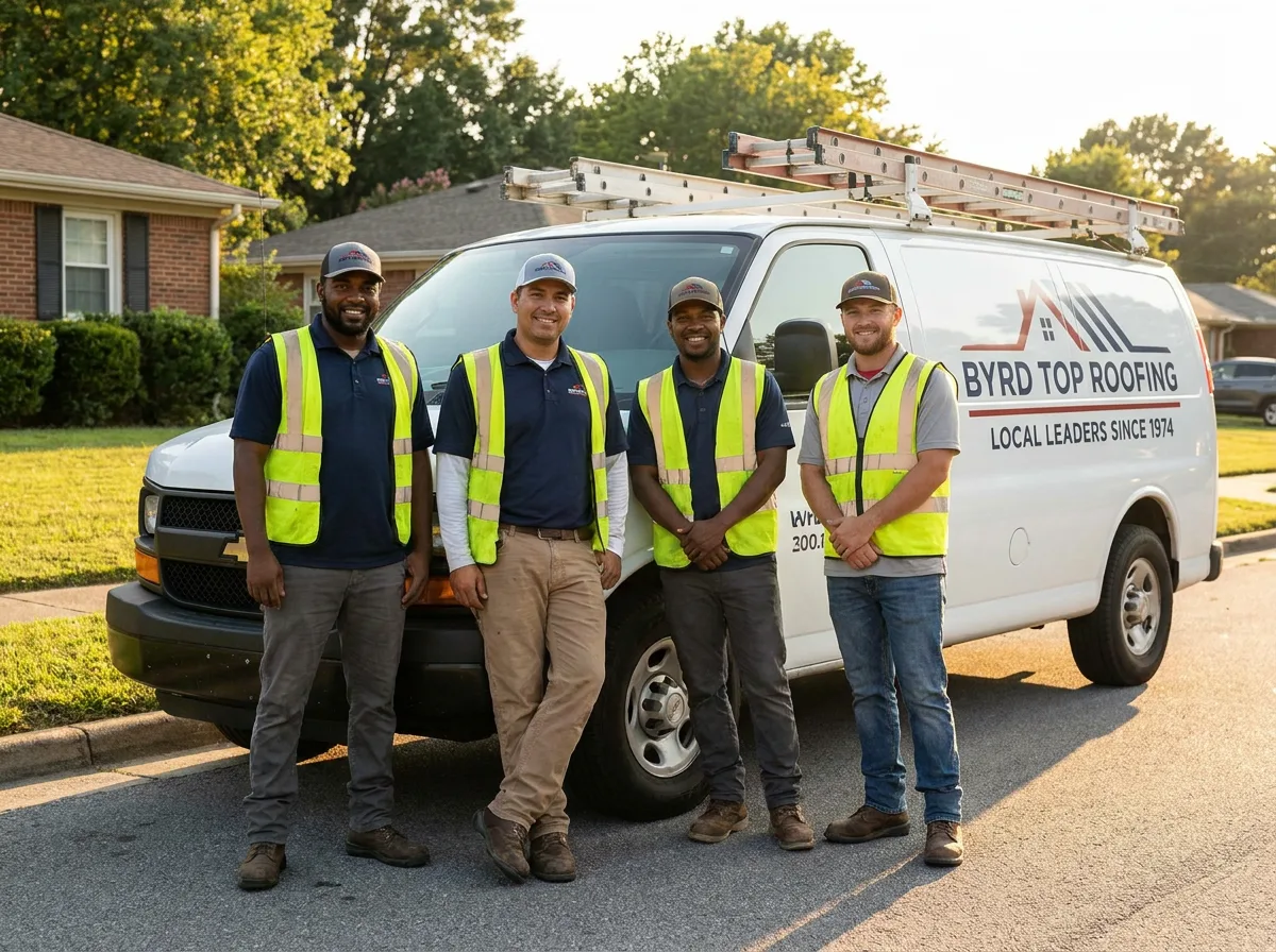 Roofing company in Isola, MS